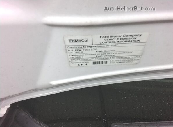 1FADP5AU7GL112739 2016 FORD C-MAX HYBRID  
