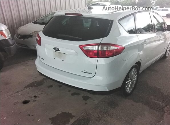 1FADP5AU7GL112739 2016 FORD C-MAX HYBRID  