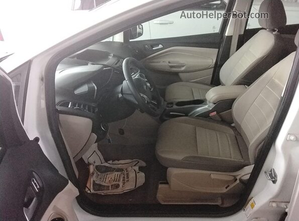 1FADP5AU7GL112739 2016 FORD C-MAX HYBRID  Widok zestawu wskaźników