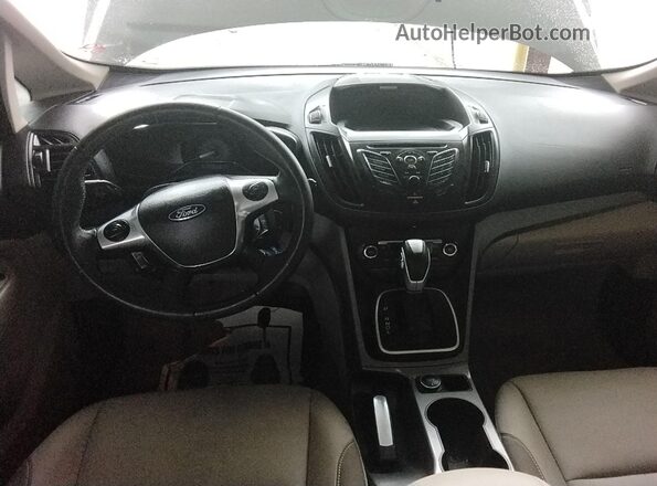 1FADP5AU7GL112739 2016 FORD C-MAX HYBRID  