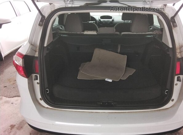 1FADP5AU7GL112739 2016 FORD C-MAX HYBRID  Widok deski rozdzielczej