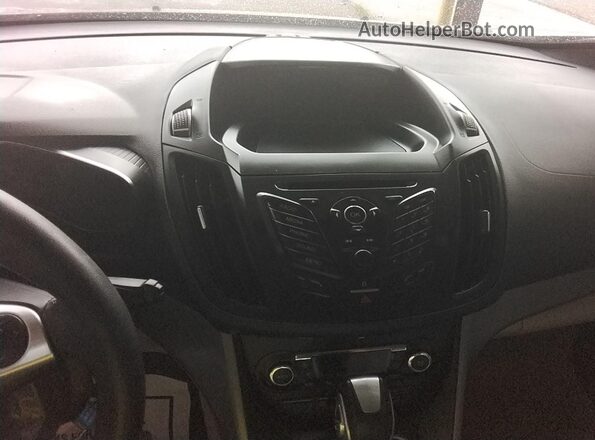 1FADP5AU7GL112739 2016 FORD C-MAX HYBRID  