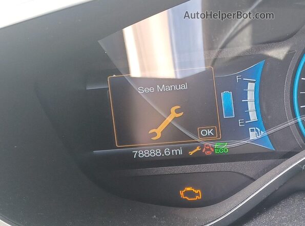 1FADP5AU7GL112739 2016 FORD C-MAX HYBRID  