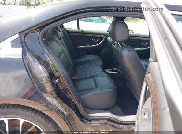 1FAHP2J88KG115041 2019 FORD TAURUS Black 
