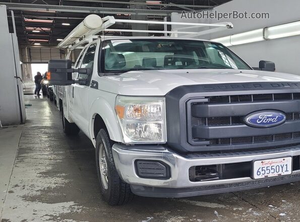 1FD7X2AT8GEB63468 2016 FORD F-250  
