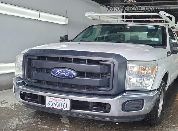 1FD7X2AT8GEB63468 2016 FORD F-250  