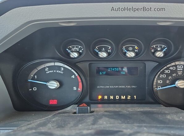 1FD7X2AT8GEB63468 2016 FORD F-250  