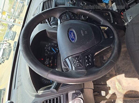 1FM5K8AR2JGC42742 2018 FORD POLICE INTERCEPTOR  Առջևի ձախ երեք քառորդ տեսարան