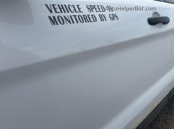 1FM5K8AR2JGC42742 2018 FORD POLICE INTERCEPTOR  Հետևի աջ