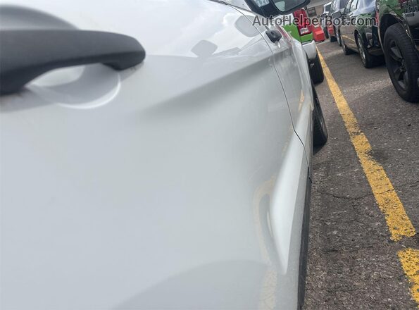 1FM5K8AR2JGC42742 2018 FORD POLICE INTERCEPTOR  VIN կոդի պիտակի տեսք