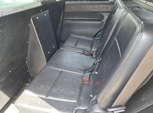 1FM5K8AR2JGC42742 2018 FORD POLICE INTERCEPTOR  