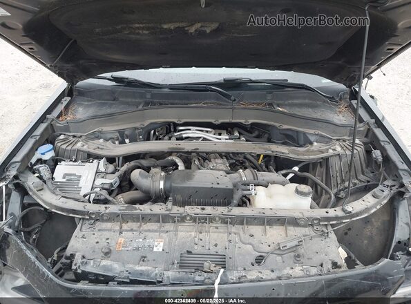 1FM5K8HC6LGC89843 2020 FORD FORD EXPLORER Black Rear view