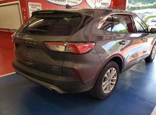 1FMCU0BZXMUA53070 2021 FORD ESCAPE  