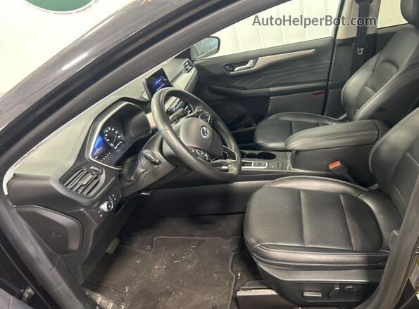 1FMCU0CZ3MUB25404 2021 FORD ESCAPE  Вид сзади