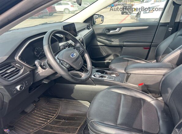1FMCU0CZ8MUB25933 2021 FORD ESCAPE  Tył lewy