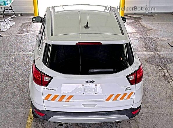1FMCU0GD2KUC36960 2019 FORD ESCAPE  Przód lewy