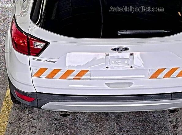 1FMCU0GD2KUC36960 2019 FORD ESCAPE  