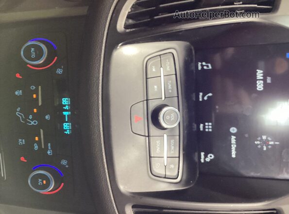 1FMCU0GD2KUC36960 2019 FORD ESCAPE  