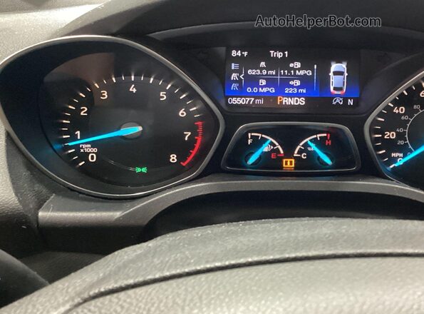 1FMCU0GD2KUC36960 2019 FORD ESCAPE  