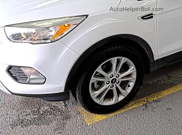 1FMCU0GD2KUC36960 2019 FORD ESCAPE  Tył lewy
