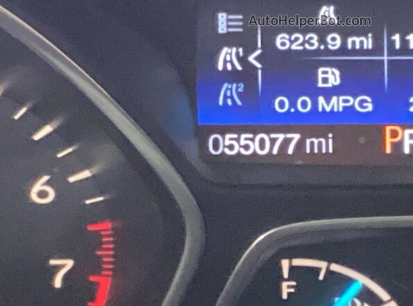 1FMCU0GD2KUC36960 2019 FORD ESCAPE  