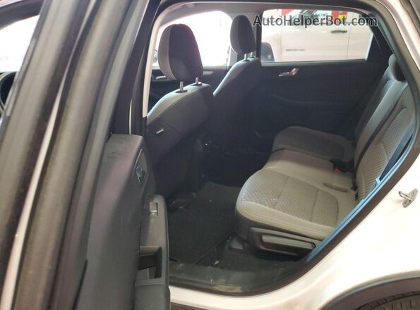 1FMCU9BZ1MUA52572 2021 FORD ESCAPE  Вид салона спереди
