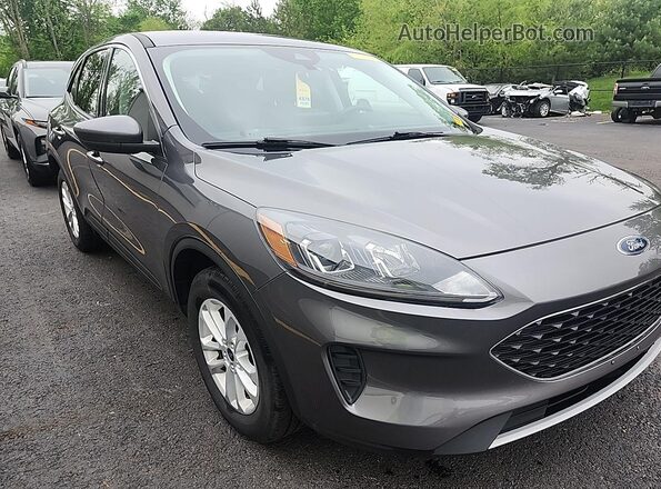 1FMCU9BZ1MUA73857 2021 FORD ESCAPE  უკანა ხედი