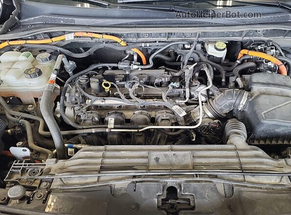 1FMCU9BZ1MUA73857 2021 FORD ESCAPE  წინა სალონის ხედი