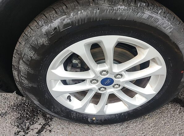 1FMCU9BZ1MUA73857 2021 FORD ESCAPE  VIN კოდის სტიკერის ხედი