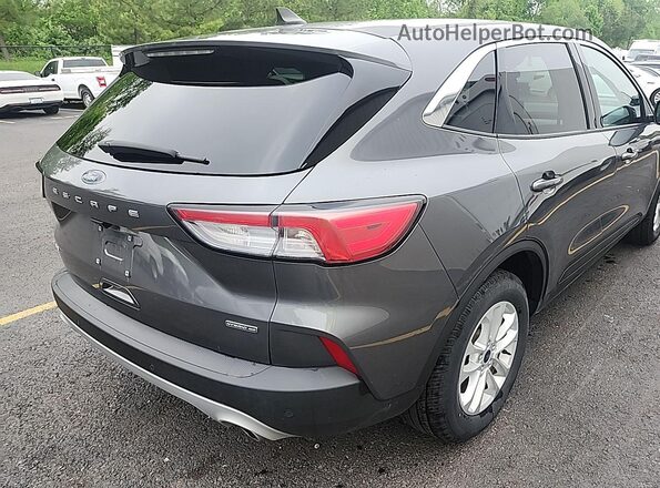 1FMCU9BZ1MUA73857 2021 FORD ESCAPE  წინა ხედი
