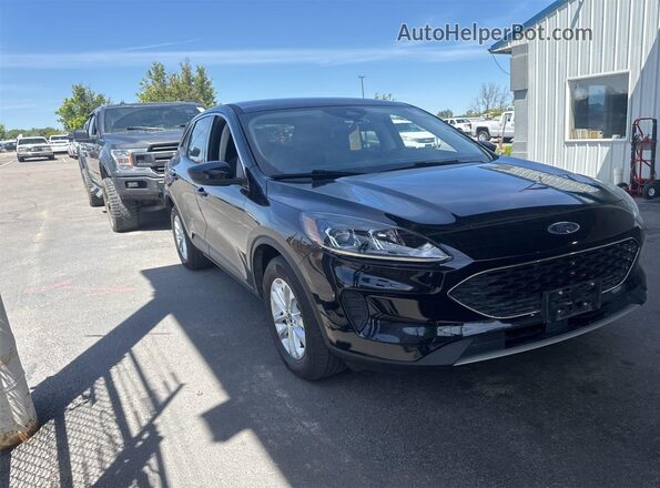 1FMCU9BZ2MUA50765 2021 FORD ESCAPE  Задняя левая четверть