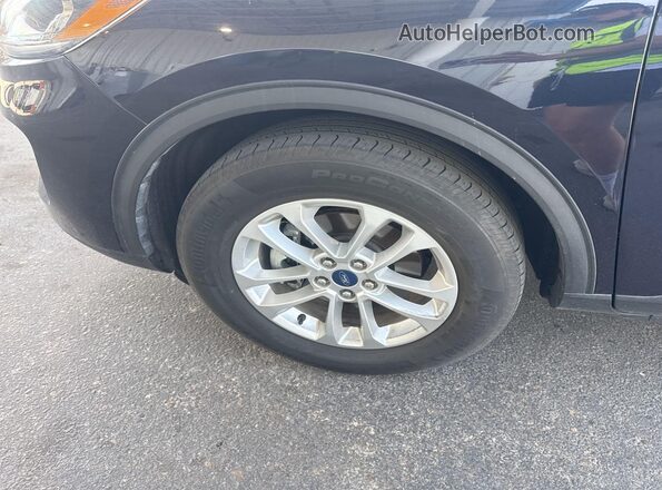 1FMCU9BZ2MUA50765 2021 FORD ESCAPE  
