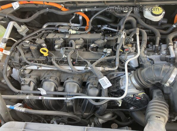 1FMCU9BZ2MUA50765 2021 FORD ESCAPE  