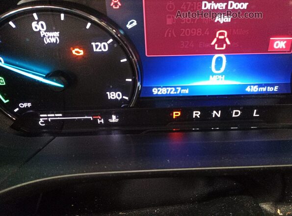 1FMCU9CZ3MUB25570 2021 FORD ESCAPE  