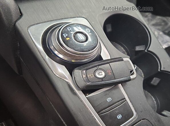 1FMCU9G62MUA85014 2021 FORD ESCAPE  ხელსაწყოთა პანელის ხედი