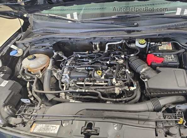1FMCU9G62MUA85014 2021 FORD ESCAPE  წინა პანელის ხედი