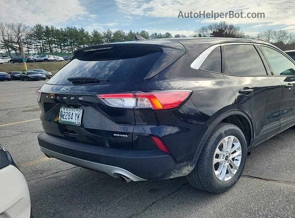 1FMCU9G63MUA74393 2021 FORD ESCAPE  