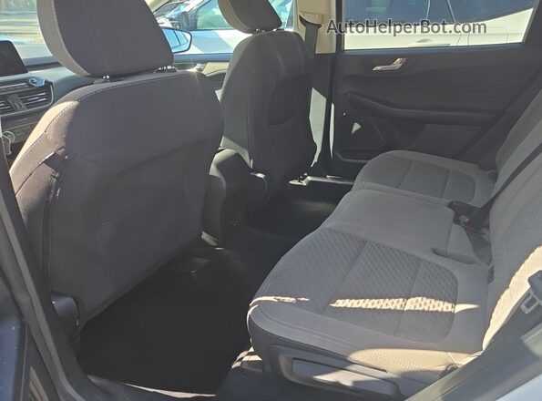 1FMCU9G64MUA99657 2021 FORD ESCAPE  Հետևի նստատեղերի տեսք