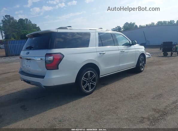 1FMJK2AT8MEA78176 2021 FORD EXPEDITION Белый 