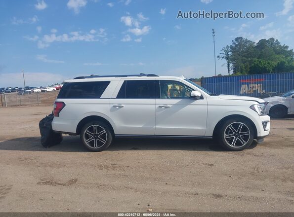 1FMJK2AT8MEA78176 2021 FORD EXPEDITION Белый 