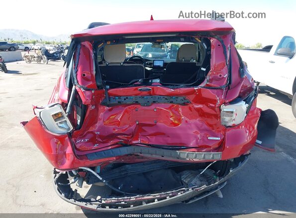 1FMSK7DH5LGA61363 2020 FORD FORD EXPLORER Red 