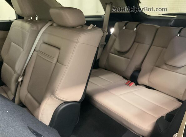 1FMSK7DH5MGC24448 2021 FORD FORD EXPLORER  Tył lewy
