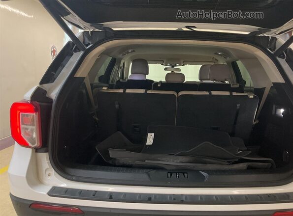 1FMSK7DH5MGC24448 2021 FORD FORD EXPLORER  Tył prawy