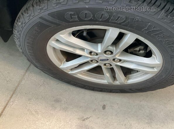 1FMSK7DH5MGC24448 2021 FORD FORD EXPLORER  Widok deski rozdzielczej