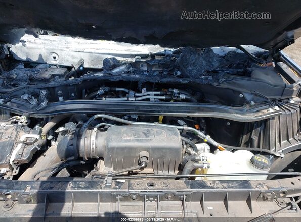 1FMSK7FH7MGC16722 2021 FORD FORD EXPLORER Blue უკანა ხედი
