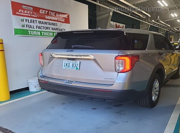 1FMSK8BH9MGA87622 2021 FORD FORD EXPLORER  