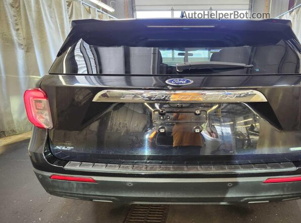 1FMSK8DH3LGC37302 2020 FORD FORD EXPLORER  