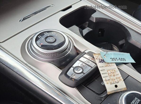 1FMSK8DH4LGA16694 2020 FORD FORD EXPLORER  