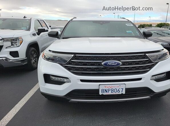 1FMSK8DH4LGA16694 2020 FORD FORD EXPLORER  