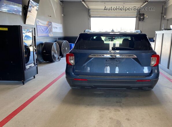1FMSK8DH6LGC37262 2020 FORD FORD EXPLORER  
